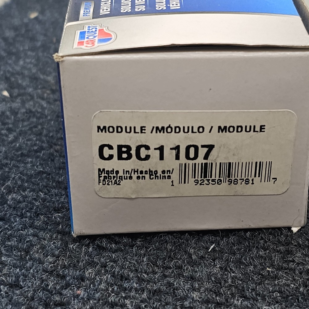 For 1990-1997 Mazda Miata Ignition Control Module CBC1107