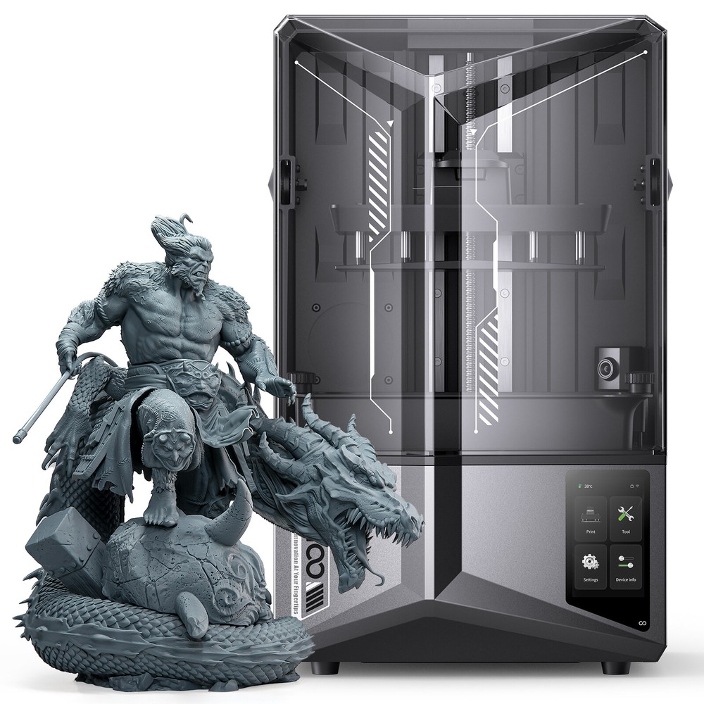 ELEGOO Saturn 4 Ultra 12K