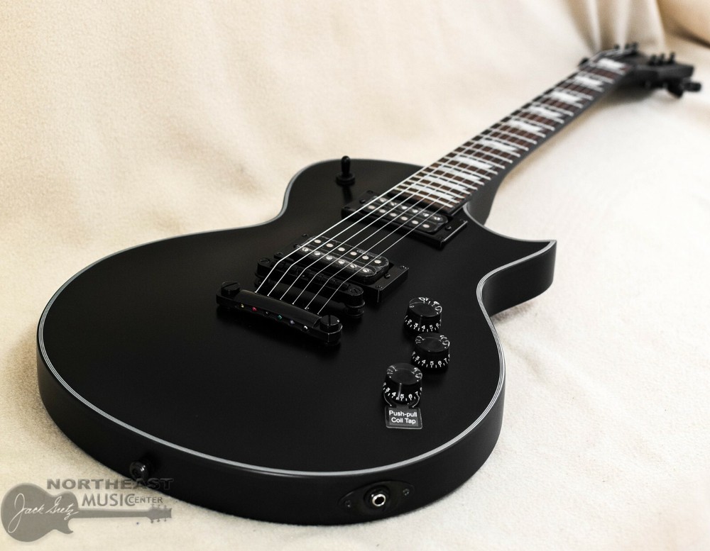 ESP LTD EC-256 - Satin Black