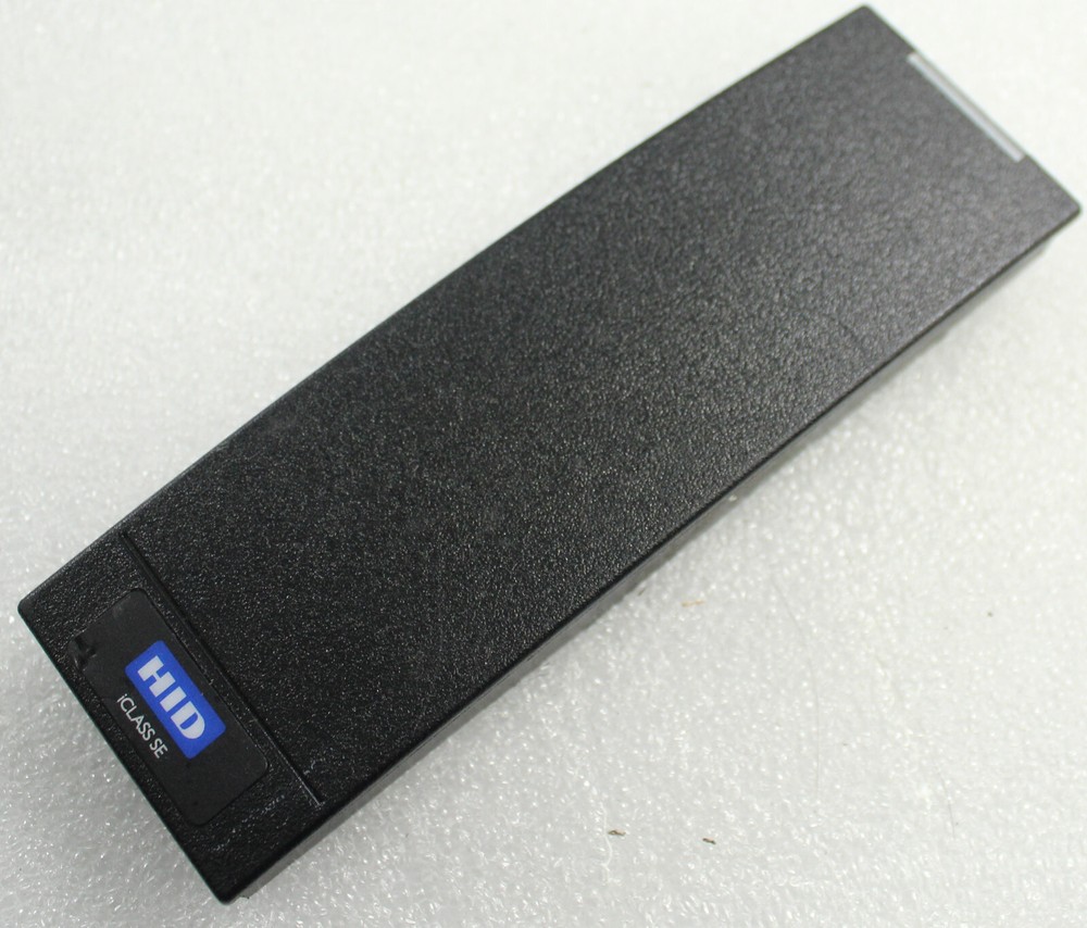 HID iClass SE R15 Wall Switch Reader 910NWNTEKE05A7- No Mounting