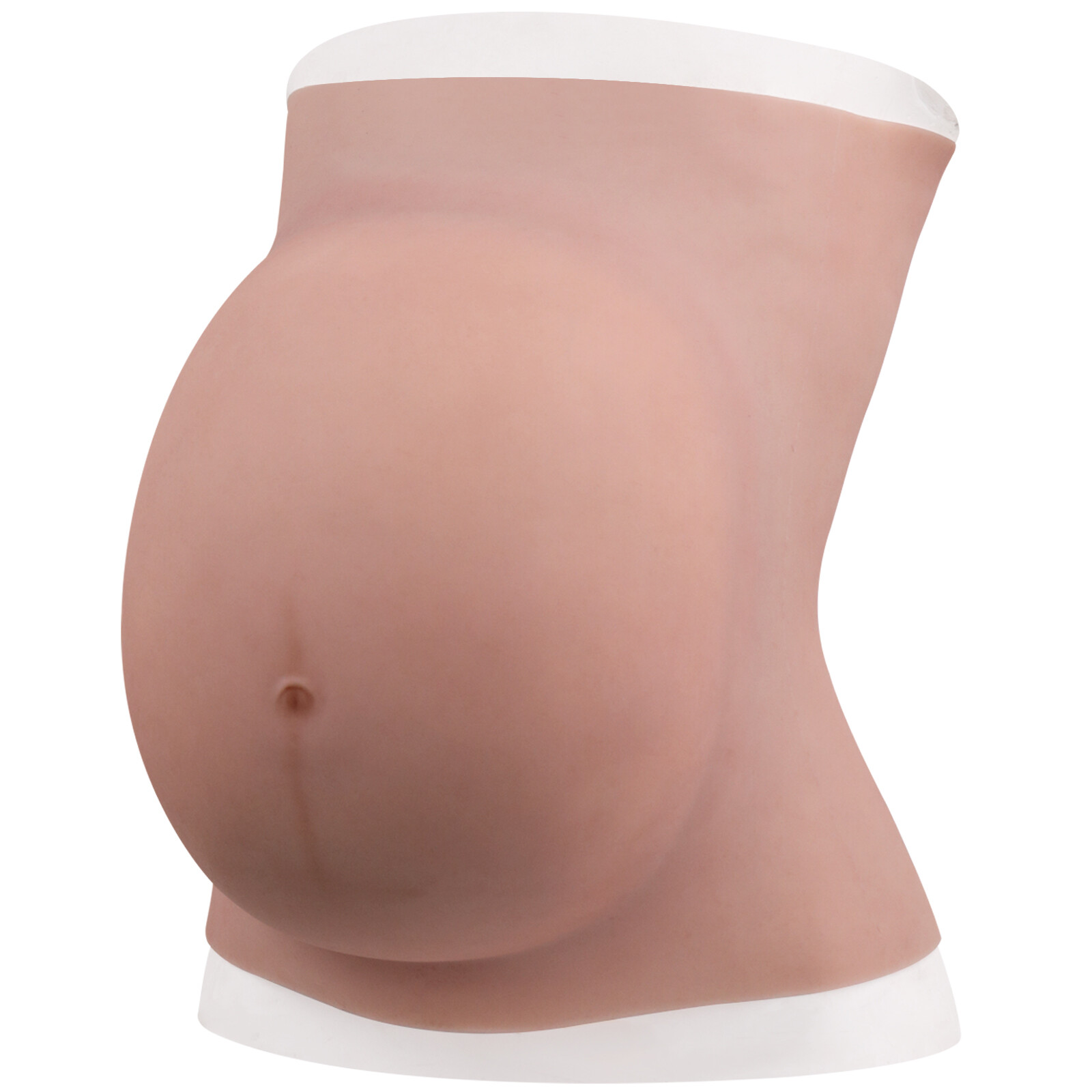 Dokier Realistic Silicone Bellies Fake Pregnant Belly Bellies 6 Months 9 Months