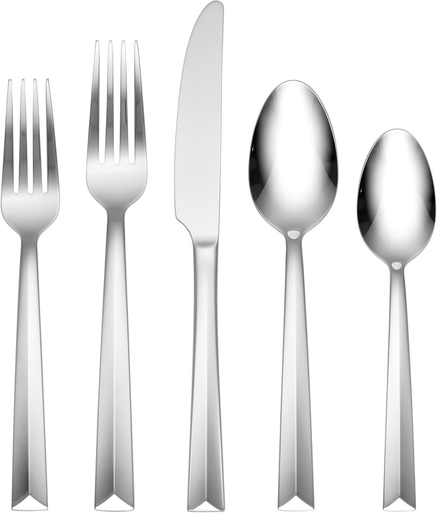 Moxie 20 Piece Flatware Set
