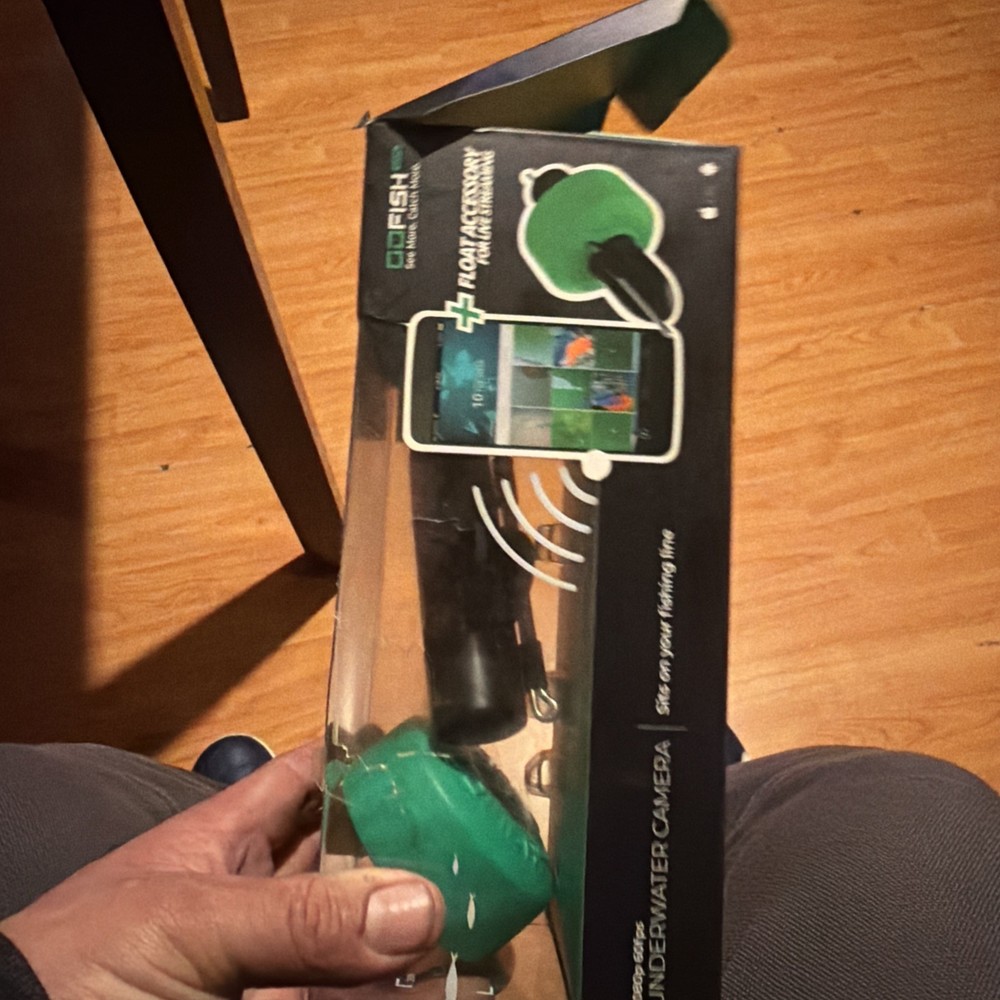 Underwater Camera
