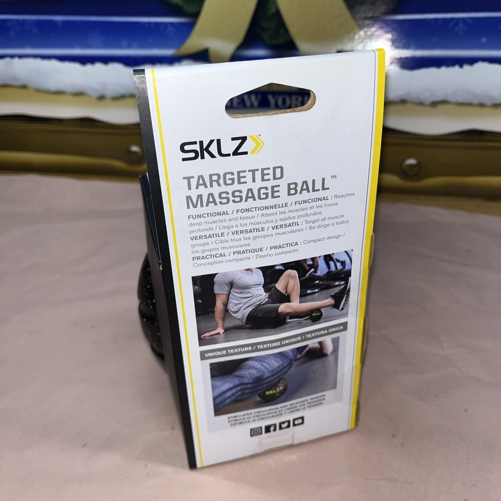 SKLZ Targeted Massage Ball NEW!