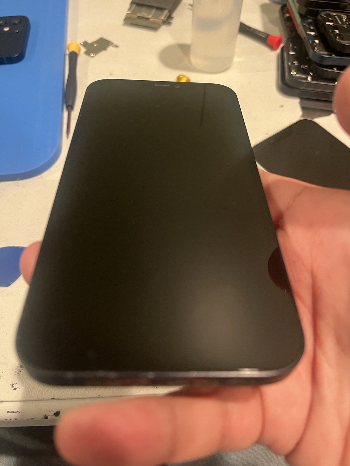 DISCOUNT Original OEM Apple iPhone 12 / 12 Pro LCD Replacement Screen Digitizer