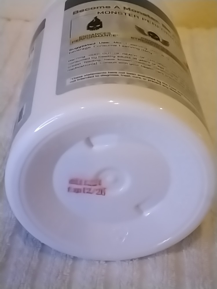 Bam Labz Creatine Monohydrate Micronized 75 Servings