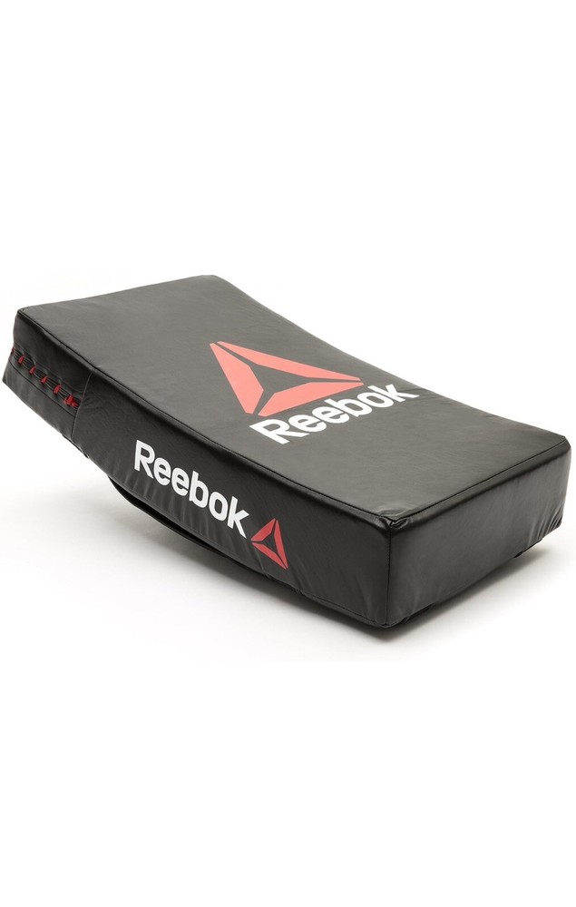 Reebok Combat Strike Pad, Black - Rscb-11200