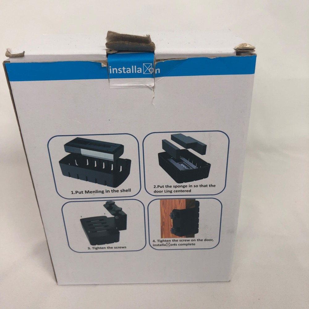 NEW Ring Compatible Doorbell Holder Mounting Bracket Open Box