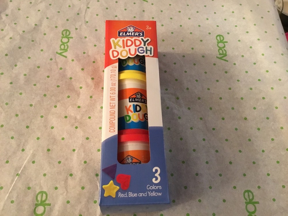 Elmers Kiddy Dough