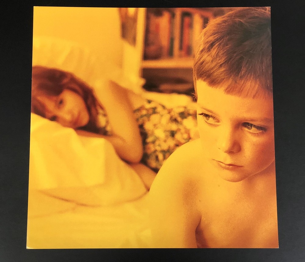 Afghan Whigs 'Gentlemen' 1993 Original Record Store Promo Poster Flat EUC!