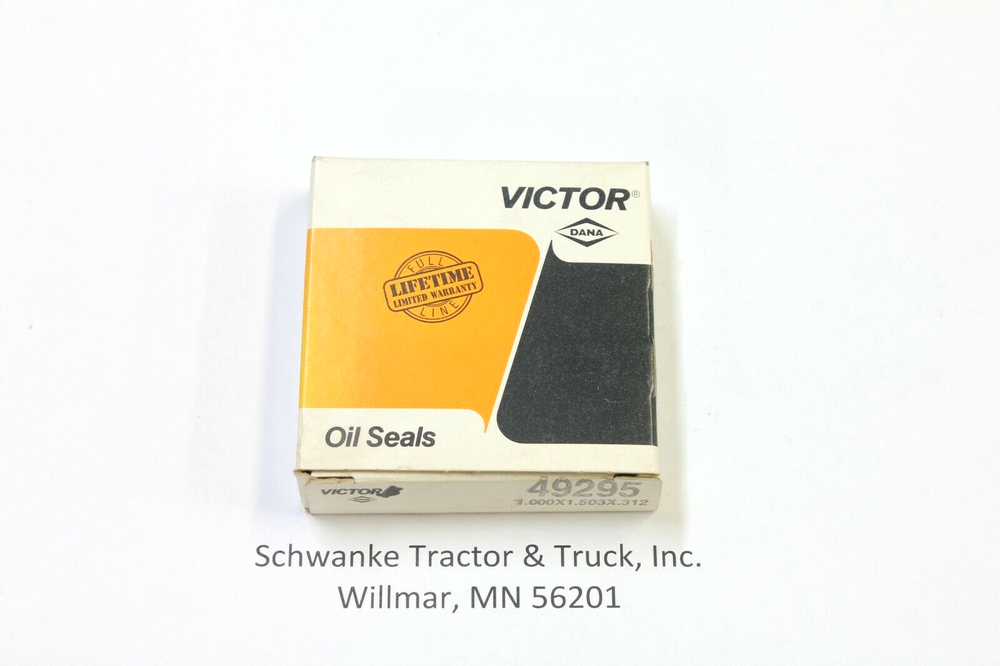 Victor 49295 seal