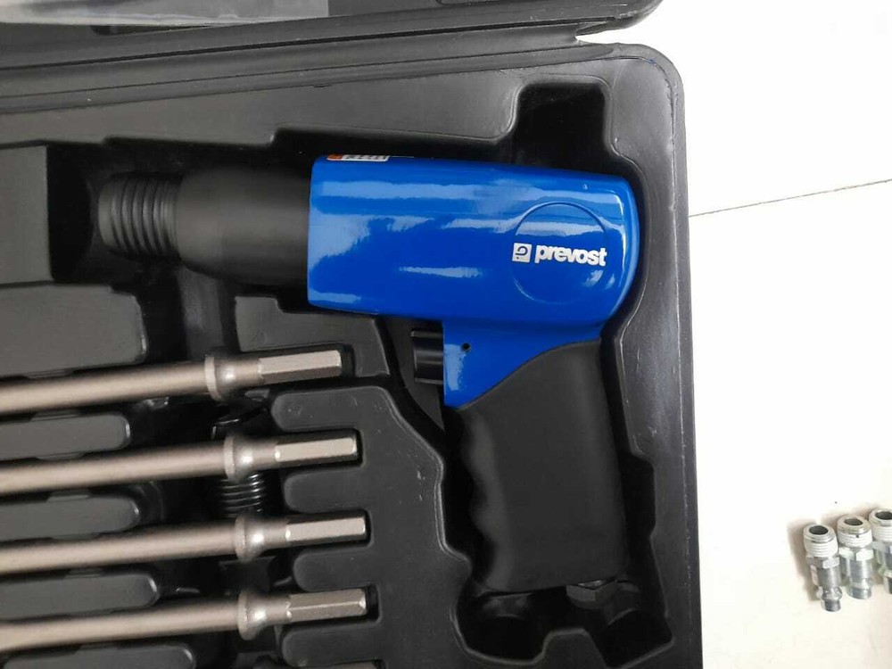prevost pneumatic air hammer TAH0663000K with tools