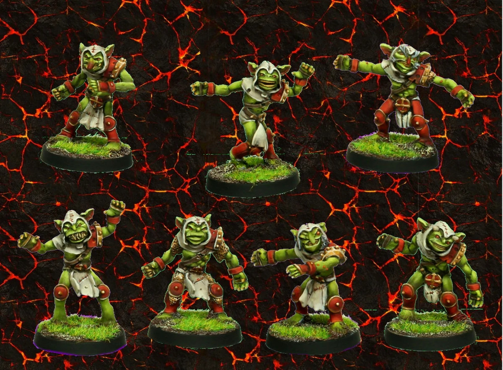 Rolljordan Hobgoblin 7 Pack