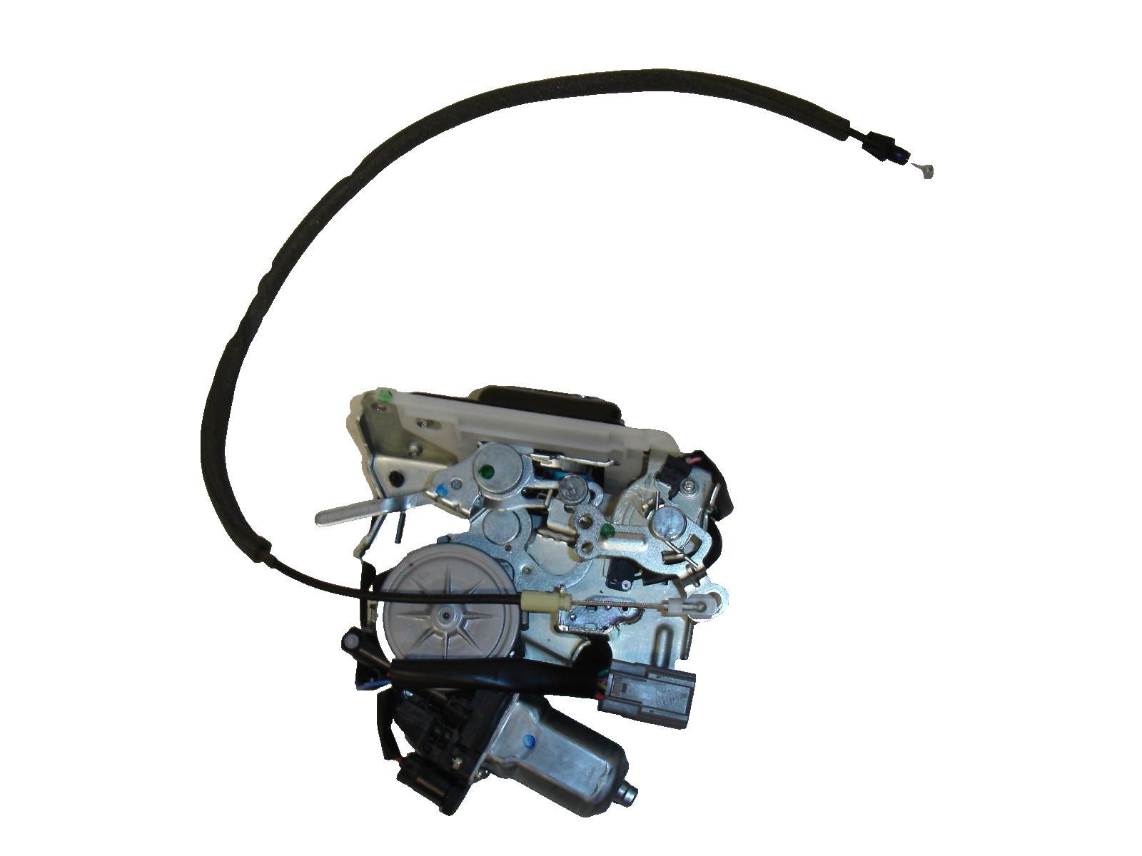 2008-2019 Dodge Caravan Grand Caravan Genuine Mopar Lift-Gate Latch 4589581AL