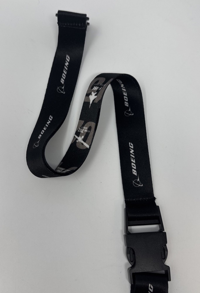 F-15E Strike Eagle Boeing Lanyard