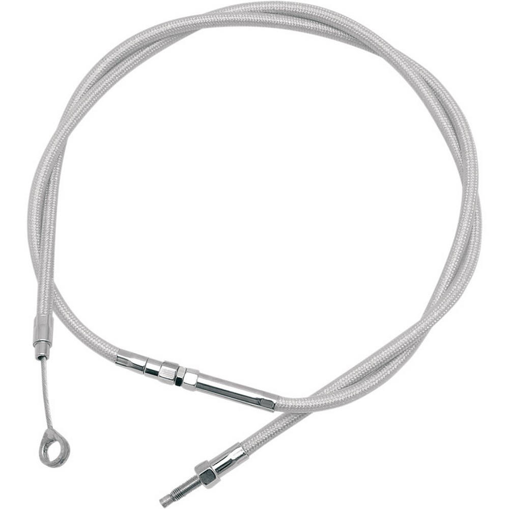 Motion Pro Armor Coated Harley Clutch Cable (67-0155)