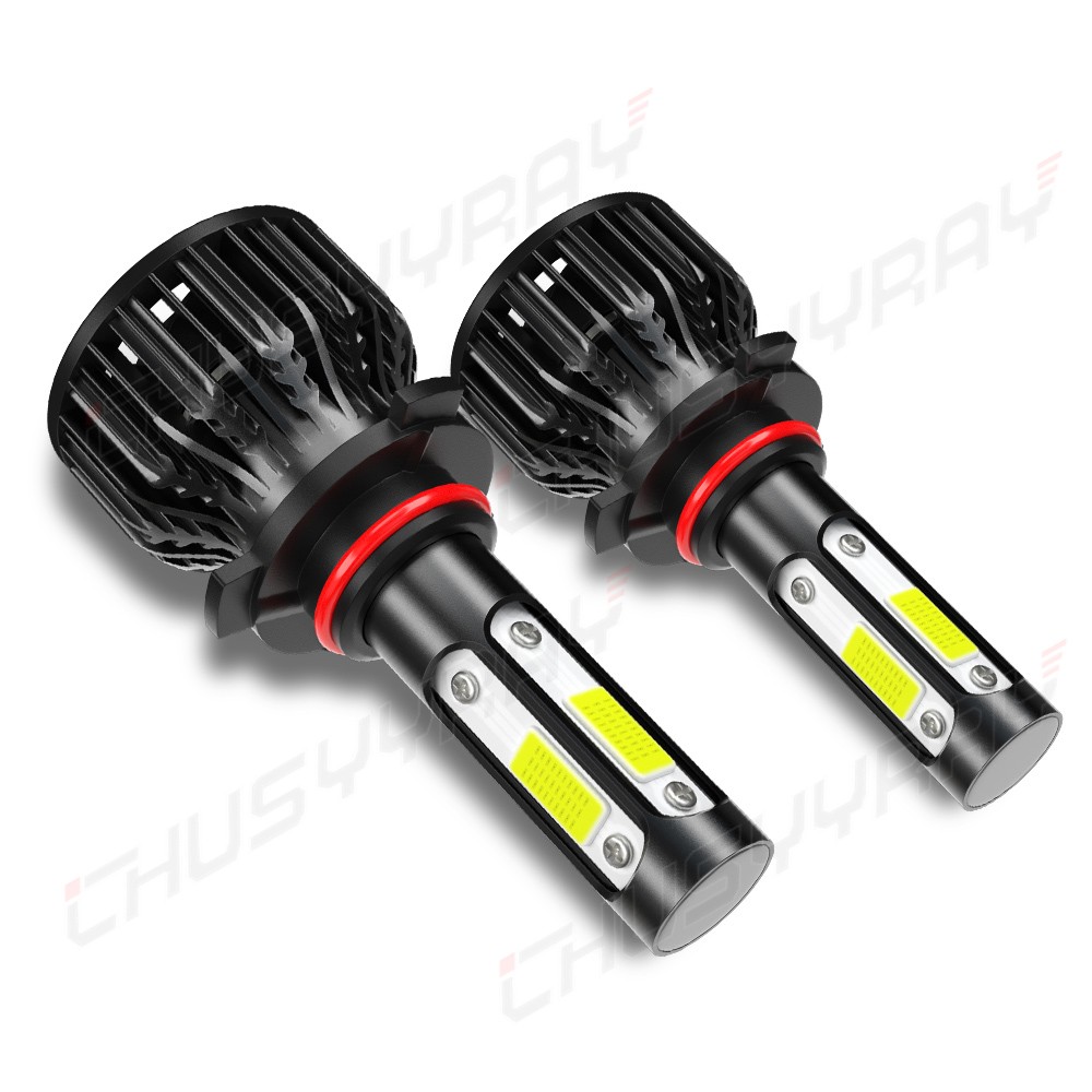 For 2010 Dodge Charger LED Headlight Low Beam 6000K White Bulbs super bright