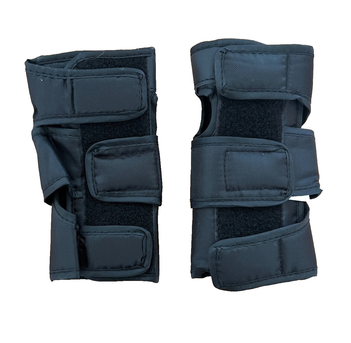 Razor Protective Gear Child 5+ Kids Replacement Pink/Black Wrist Guards Only