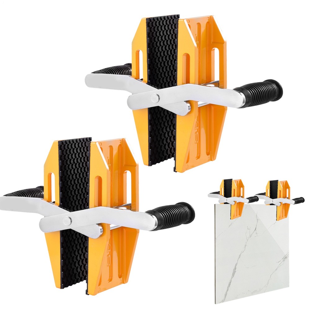 Carrier Tool Carry Clamp Lifting Set Double Handed For Granite Marble Stone Slab