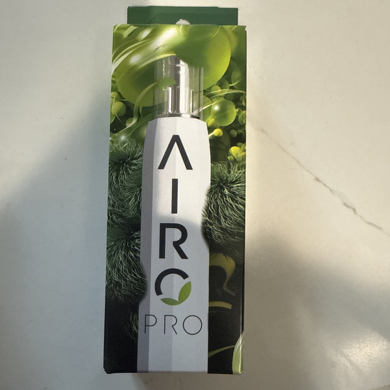 Airo Pro Sport Battery In The Color Of  Arctic  White Brand New Never Used
