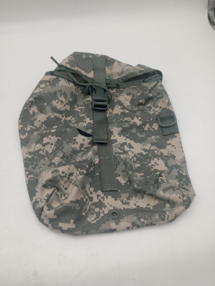 NEW MOLLE II Rucksack Backpack ACU Large Improved Version Unassembled Hiking