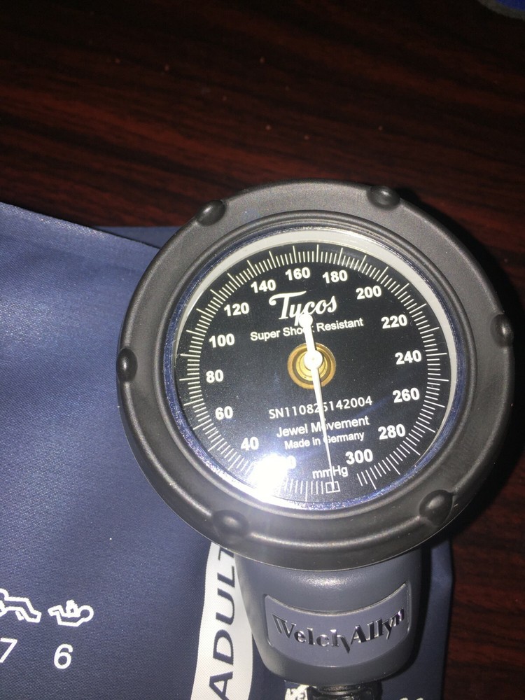 Tycos Classic Pocket Aneroid
