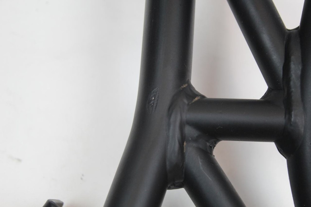 Ducati Multistrada 1200 10-12 Left Right Rear Subframe Frame Brackets Bracket