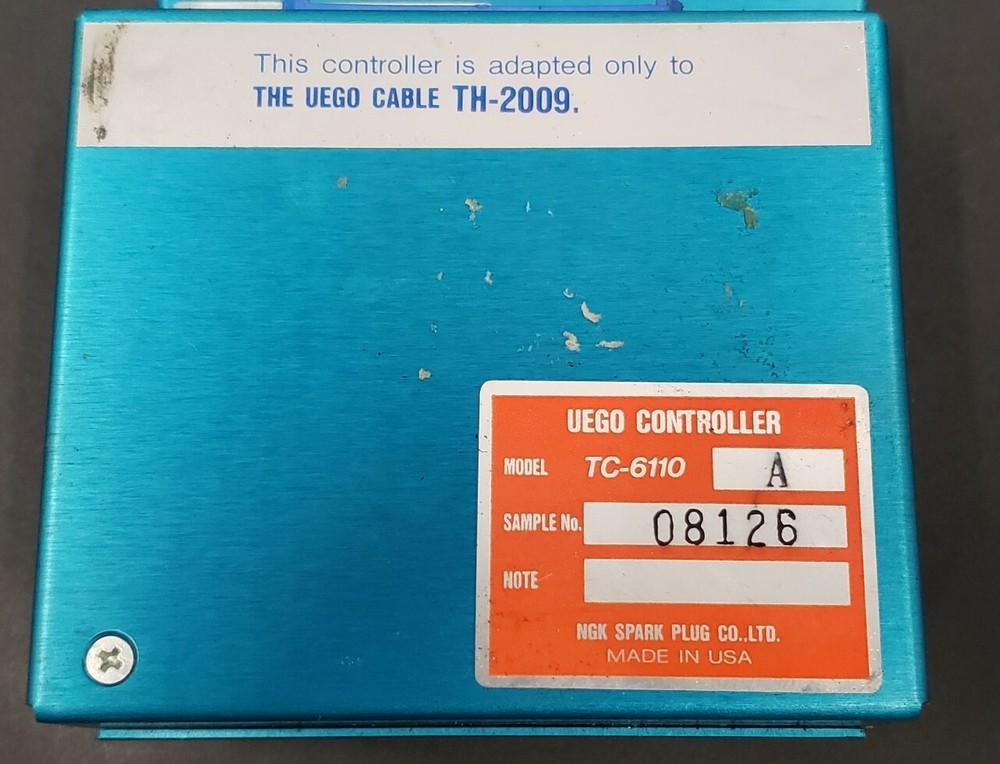 O2 Controller & Wiring Harness EUGO NGK NTK TC06110-A