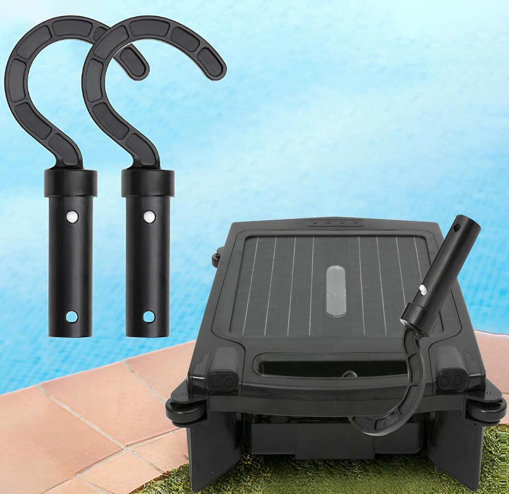 2 Pack Hook for All Robotic Pool Cleaner, Including Cordless, above Ground