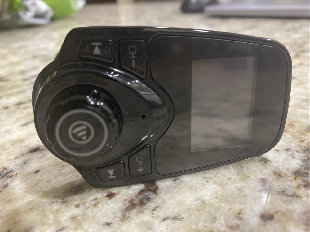 Car Radio Bluetooth FM Transmitter Adapter MP3 USB Charger Wireless Hands-Free