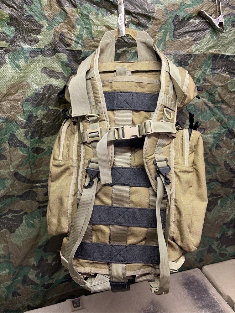 SKEDCO Combat Casevac SOF Mobility Kit Medic Bag w/ Supplies