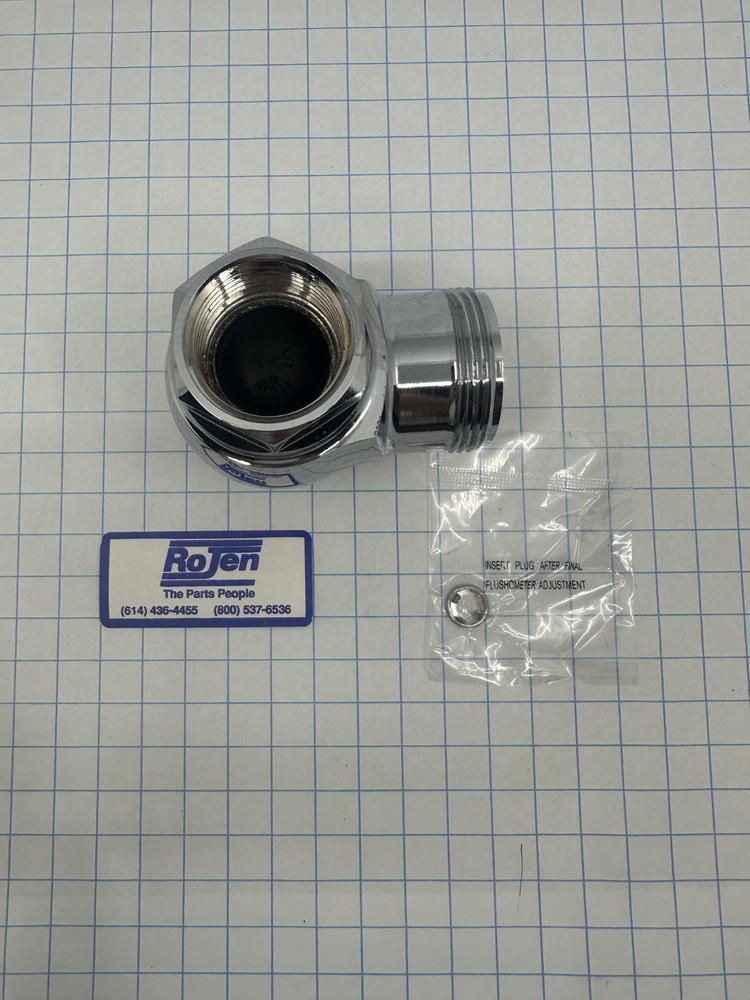 SLOAN 1" SCREWDRIVER CONTROL STOP H-790-A