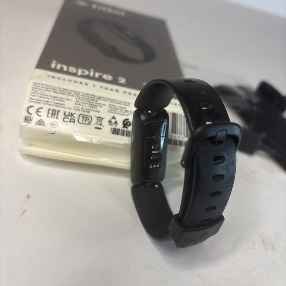 fitbit inspire 2 new/opened Box