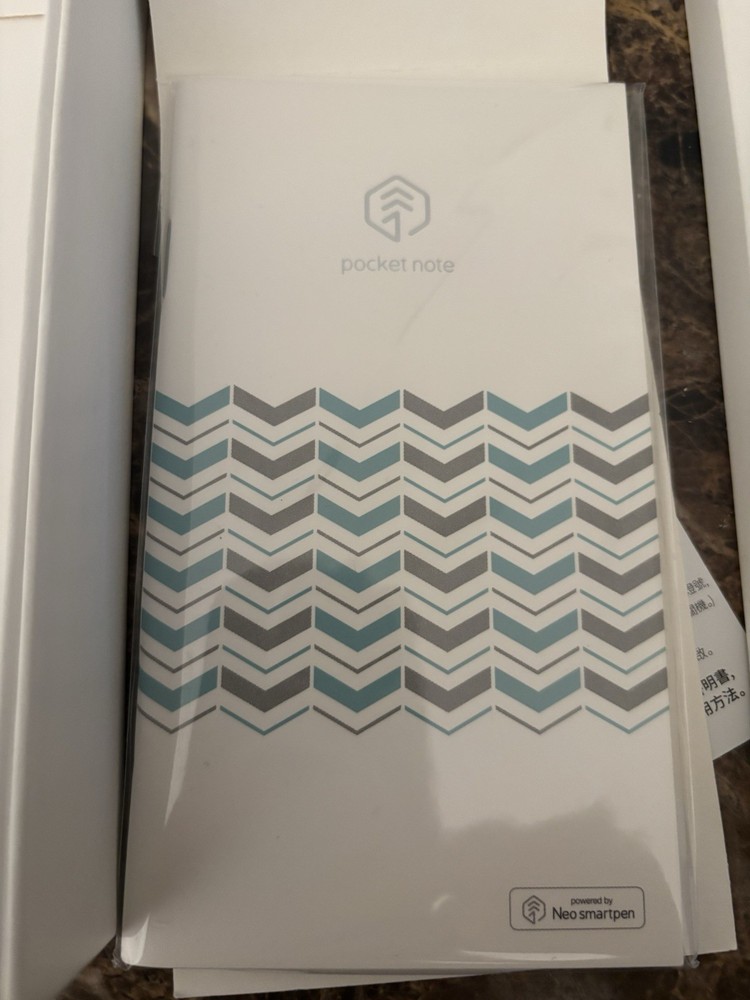 Neo Smartpen N2 Digital Pen Bluetooth, Compatible with iOS, Android, Tablets, PC