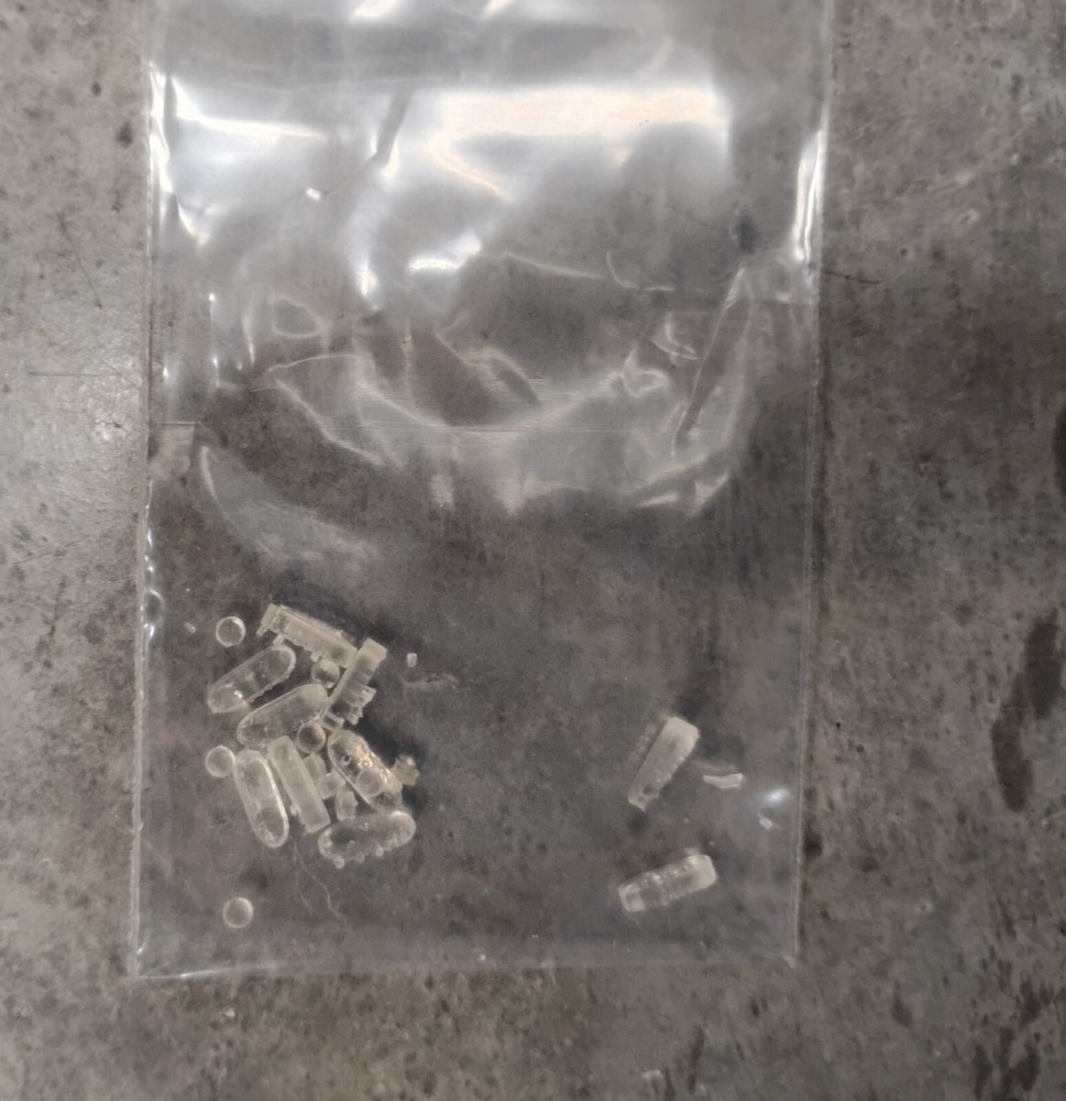 3D Printed 1/25 Bradford Built flat deck, 104mm width, Dually Version