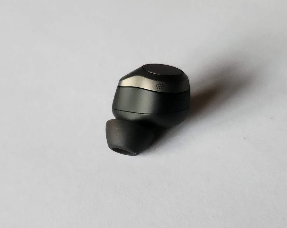 Unused OEM Jabra Elite 85t True Wireless RIGHT SIDE EARBUD ONLY - Titanium Black