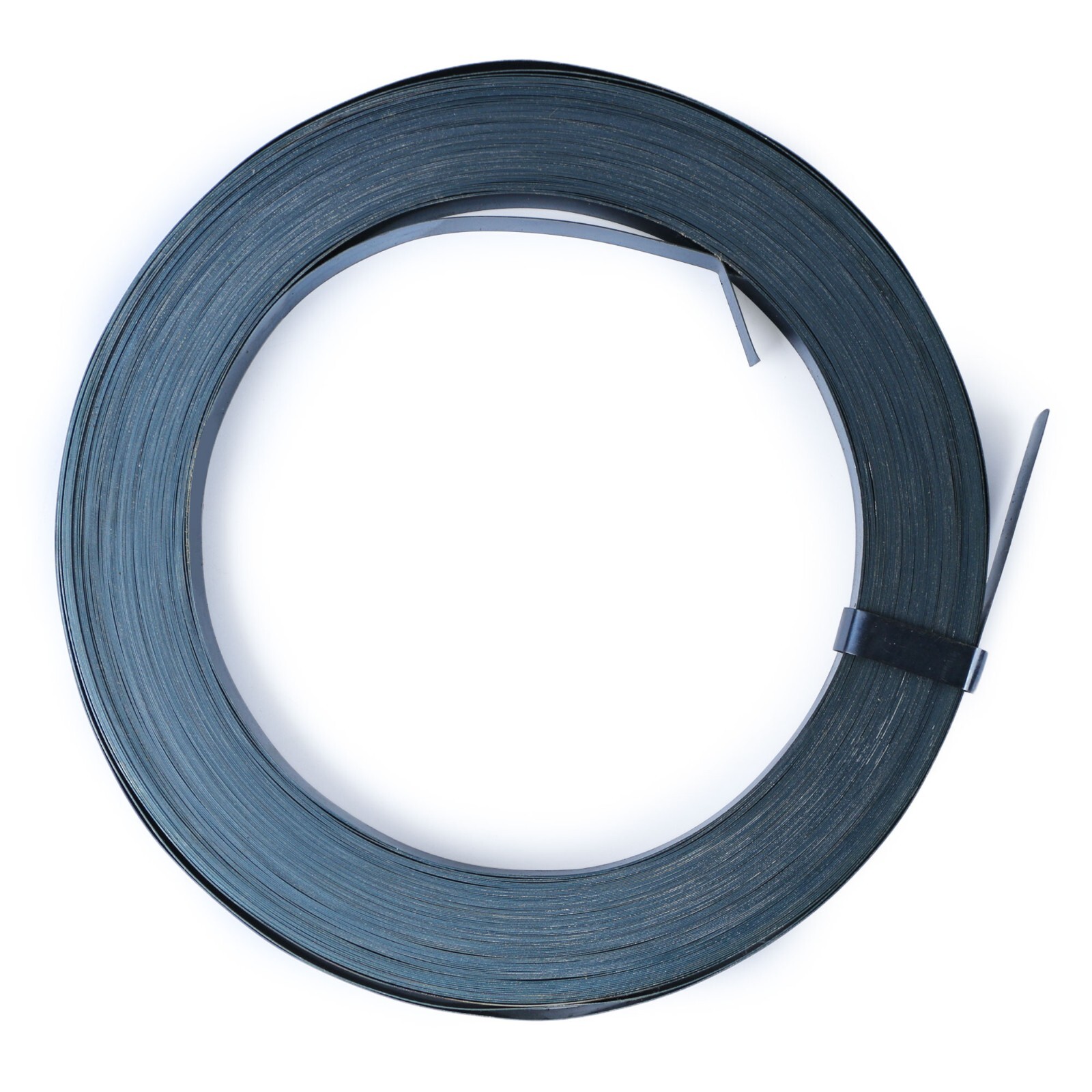 U.S. Solid Steel Strapping Banding Pallet Metal Strap 3/4" x 0.02" x 263'