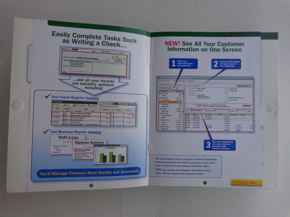 Intuit QuickBooks® Pro 2006