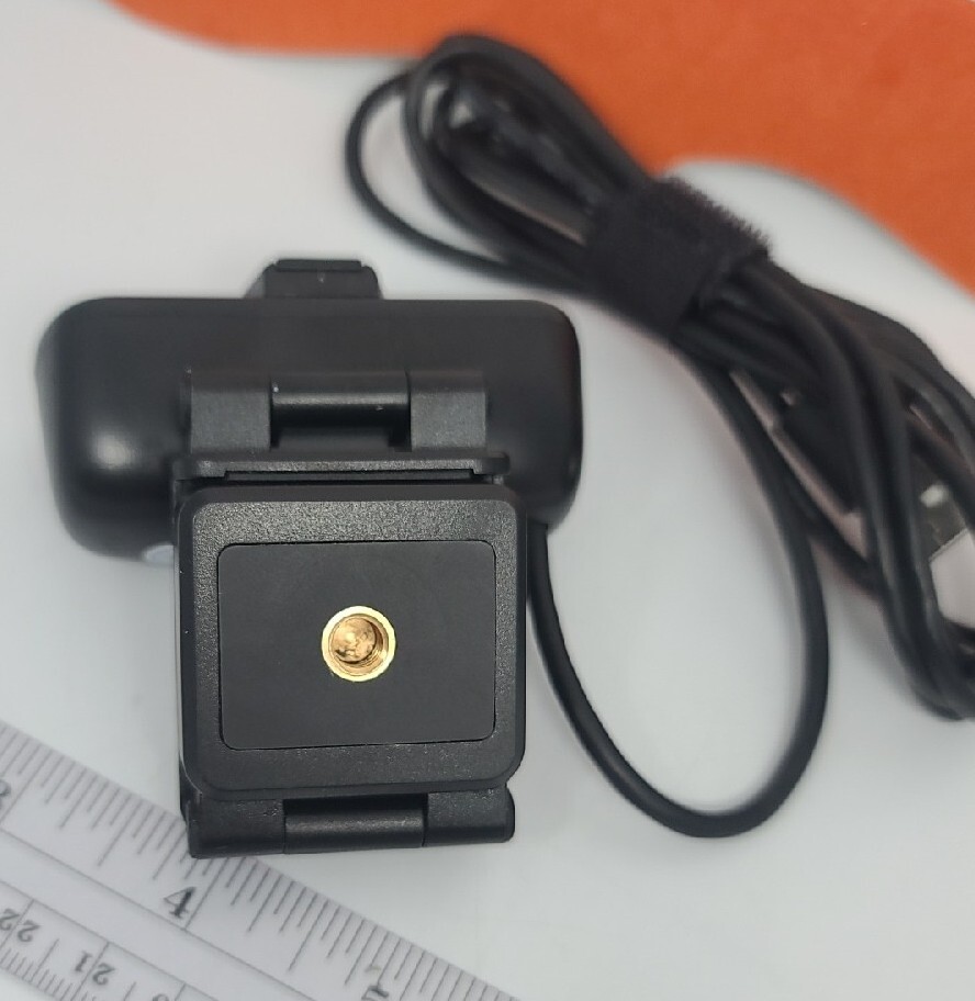 N5 1080P HD Webcam USB Computer Camera with Microphone & Lens Security Cover