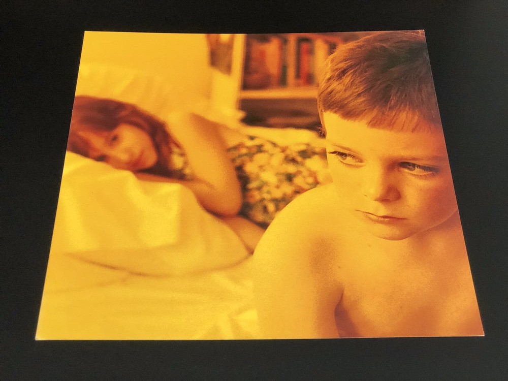 Vintage 1993 Record Store Promo Poster Flat: Afghan Whigs 'Gentlemen' EUC