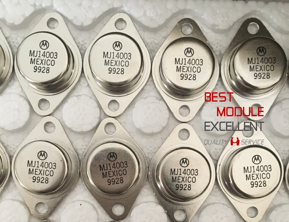 1PCS MJ14003 TO-3 IC NEW