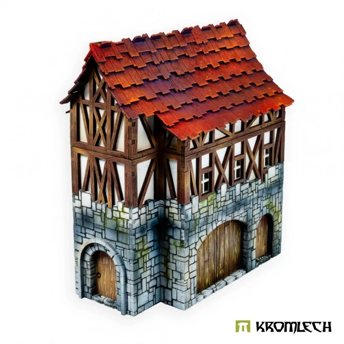 KROMLECH Fortified Inn - OLD WORLD