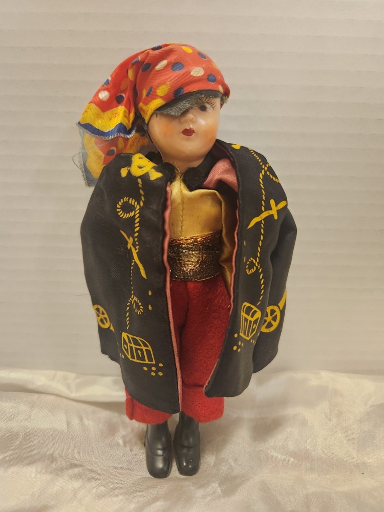 Haunted Doll Lucas Positive Energy