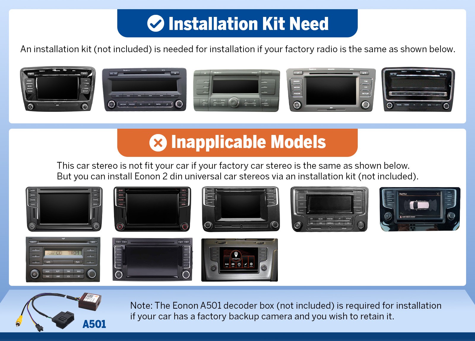 VWX6S Android 9" QLED 6+64GB for VW Tiguan Car Stereo Radio CarPlay GPS+CAM+DVR