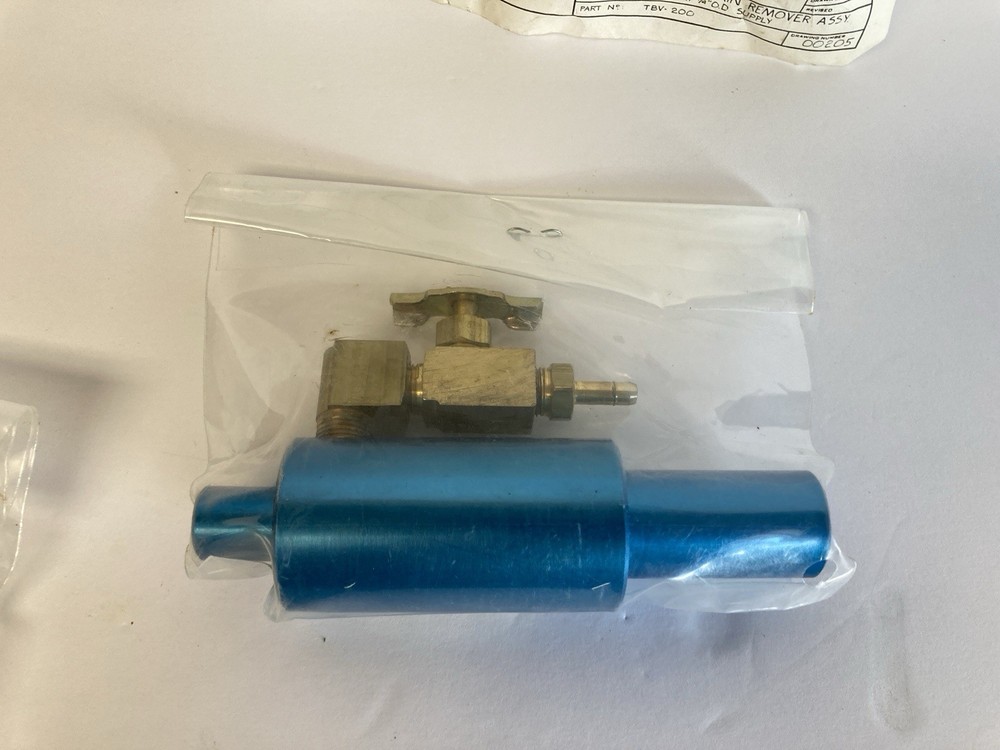 TEMPLEX TBV-200 Chain Remover 5/16" Bore with Mounting Bracket