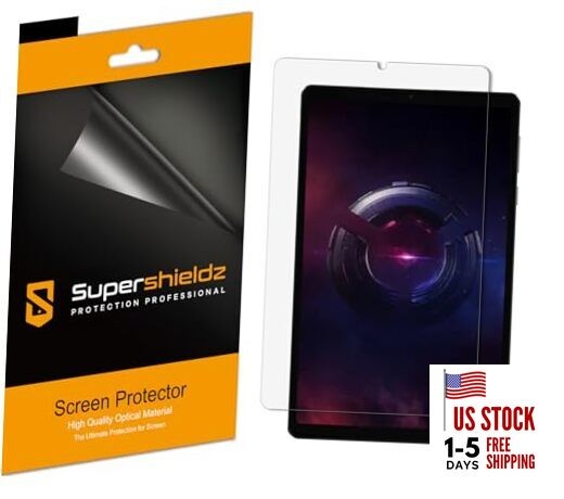 (3 Pack) Anti-Glare (Matte) Screen Protector Designed for Lenovo Legion Tab