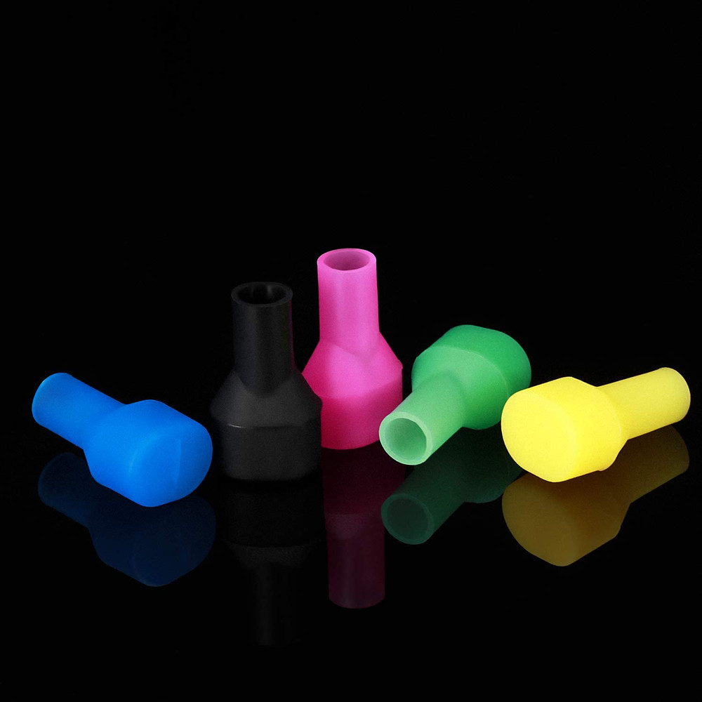 12 Pack Replacement Bite Valves for Hydration Packs and Water Backpacks