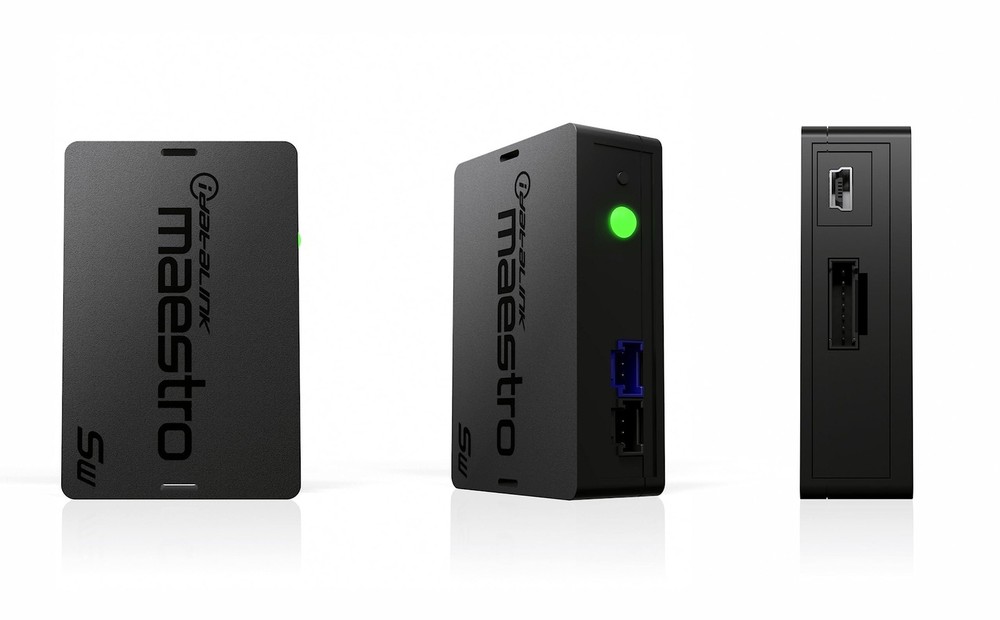 iDatalink Maestro ADS-MSW Steering Wheel Control Interface