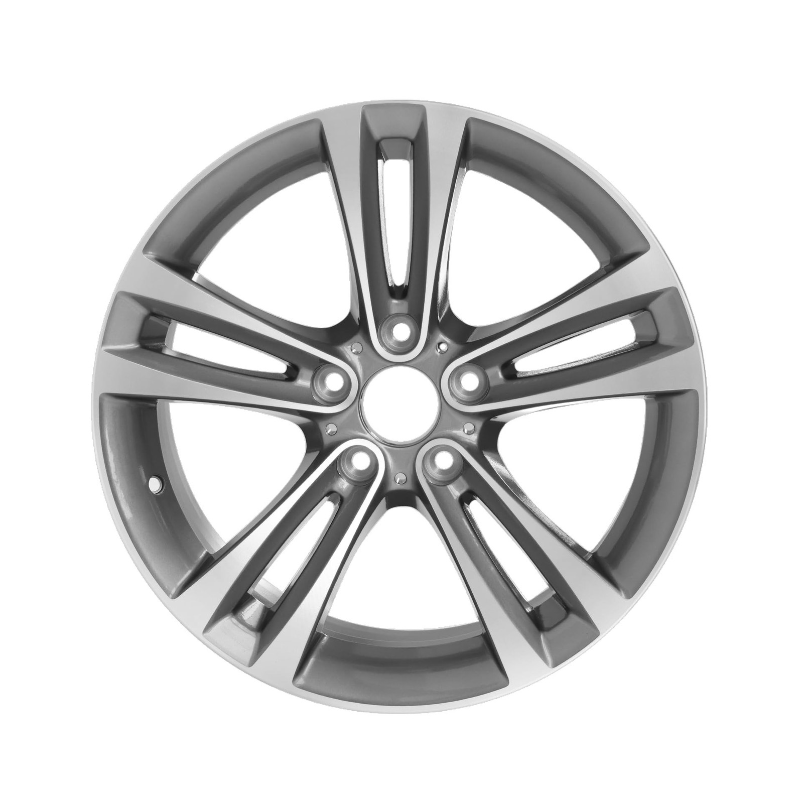 18" X 8" Wheel Rim Fits for BMW 3 Series 4 Series OEM Design Wheel 18" 18x8 M...
