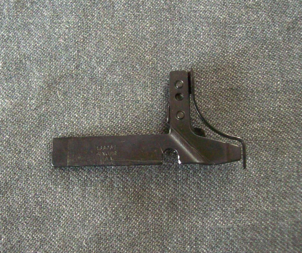 Singer 600E, 603E Sewing Machine Bobbin Case Position Bracket, & Misc. Parts